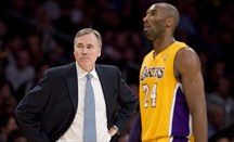 Mike D'Antoni no cumplirá su contrato con los Lakers