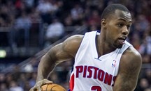 Detroit Pistons garantiza el último año de contrato de Rodney Stuckey