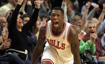 La renovación de Nate Robinson con Chicago Bulls parece alejarse