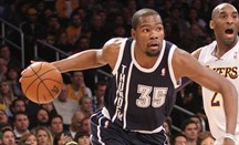 La NBA se hará cargo de parte del sueldo de Kevin Durant en los Thunder