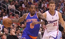 J.R. Smith cierra con los Knicks su continuidad por 4 años más
