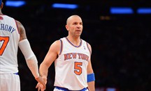 Jason Kidd se despide de Anthony, de los Knicks y del baloncesto