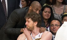 Los Lakers ya no se plantean utilizar la amnistía con Pau Gasol