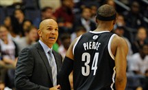 Los nuevos Brooklyn Nets arrancan la pretemporada ganando a los Wizards
