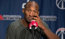 Kobe Bryant reconoce que aún le faltan semanas para poder volver a jugar