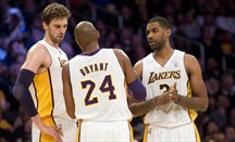 Los Lakers se han venido abajo en las últimas semanas, perjudicados por las lesiones
