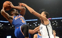 Los Knicks explorarán este verano el traspaso de su base Raymond Felton
