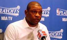 Doc Rivers ha reestructurado los despachos de Clippers