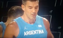 Argentina se despide de los Juegos en el adiós de Luis Scola