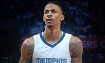 Memphis se impone a los Clippers al ritmo de Morant