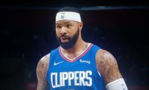 Morris lideró a Clippers