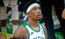 Los Celtics se imponen a los Knicks en el mejor partido de Josh Richardson
