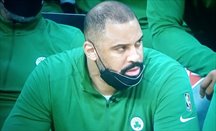 Gran temporada de debut de Udoka con Celtics