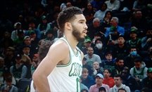 La fiesta de los Celtics no se detiene... victoria ante Utah por 28 puntos