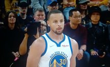 El mejor Curry, expulsión de Jokic y nuevo triunfo de Warriors sobre Denver