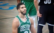 Boston Celtics retrata a unos Nets en bancarrota