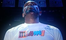 Oficial: Udonis Haslem se retira tras ganar 3 anillos con Miami Heat