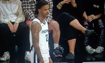 La defensa de Memphis atenaza a Denver Nuggets