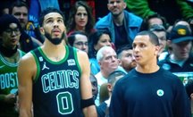 Boston Celtics nombra entrenador jefe a Mazzulla y le extiende el contrato