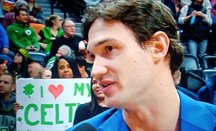 Danilo Gallinari apuesta por seguir en Boston Celtics