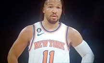 New York Knicks vence a Denver en el regreso al juego de Jalen Brunson