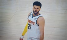Jamal Murray resultó decisivo en el Nuggets-Warriors