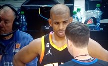 Phoenix Suns comunica a Chris Paul que será cortado