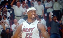 Jimmy Butler y los Heat están ya en las Finales del Este