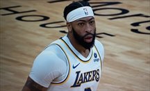 Lakers vence en territorio LeBron con un gran Anthony Davis