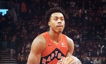 Toronto rompe la racha de 7 triunfos consecutivos de Phoenix Suns