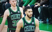 Boston Celtics da un serio correctivo a Dallas pese al triple-doble de Doncic