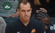 Frank Vogel ya no es entrenador de Phoenix Suns