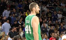 Los Celtics cortan a Tyler Zeller; llegan Ante Zizic y Daniel Theis