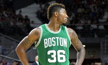 Marcus Smart podría salir de Boston Celtics