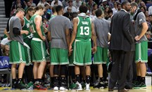 Boston Celtics lanzó 46 triples ante Orlando Magic