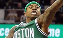 Los Celtics equilibran su eliminatoria con 33 puntos de Isaiah Thomas