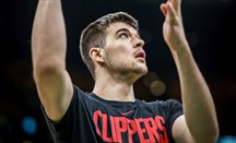 Ivica Zubac extiende su contrato con Clippers: 33 millones por 3 años