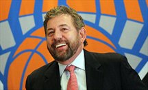 New York Knicks, franquicia más valiosa de la NBA