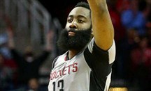 Triple récord NBA desde el triple de Houston Rockets