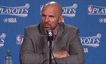 Kidd es el nuevo entrenador de Dallas Mavericks