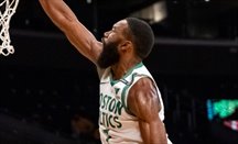 Boston Celtics no incluirá a Jaylen Brown en ningún traspaso