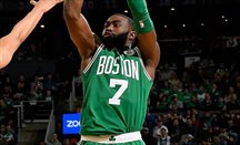 Jaylen Brown con Celtics hasta 2029