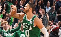 Jayson Tatum extiende su contrato con Celtics hasta 2026