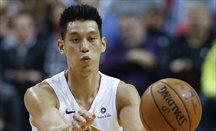 Jeremy Lin jugará en la G League con el equipo afiliado a Warriors