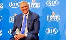 La NBA investiga a Clippers y Jerry West por el fichaje de Kawhi Leonard