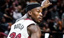 Butler es el líder de Miami Heat para estas Finales