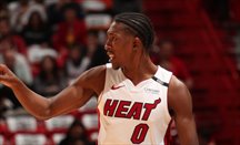 Un tapón de Josh Richardson sitúa a Miami Heat en los playoffs