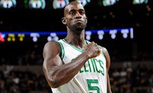 Celtics retira el número de 5 de Garnett con la presencia de Ray Allen