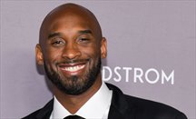 Kobe Bryant ingresará a título póstumo en el Salón de la Fama