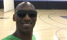 Kobe Bryant vuelve a ejercitarse en el tiro 7 meses después de operarse
